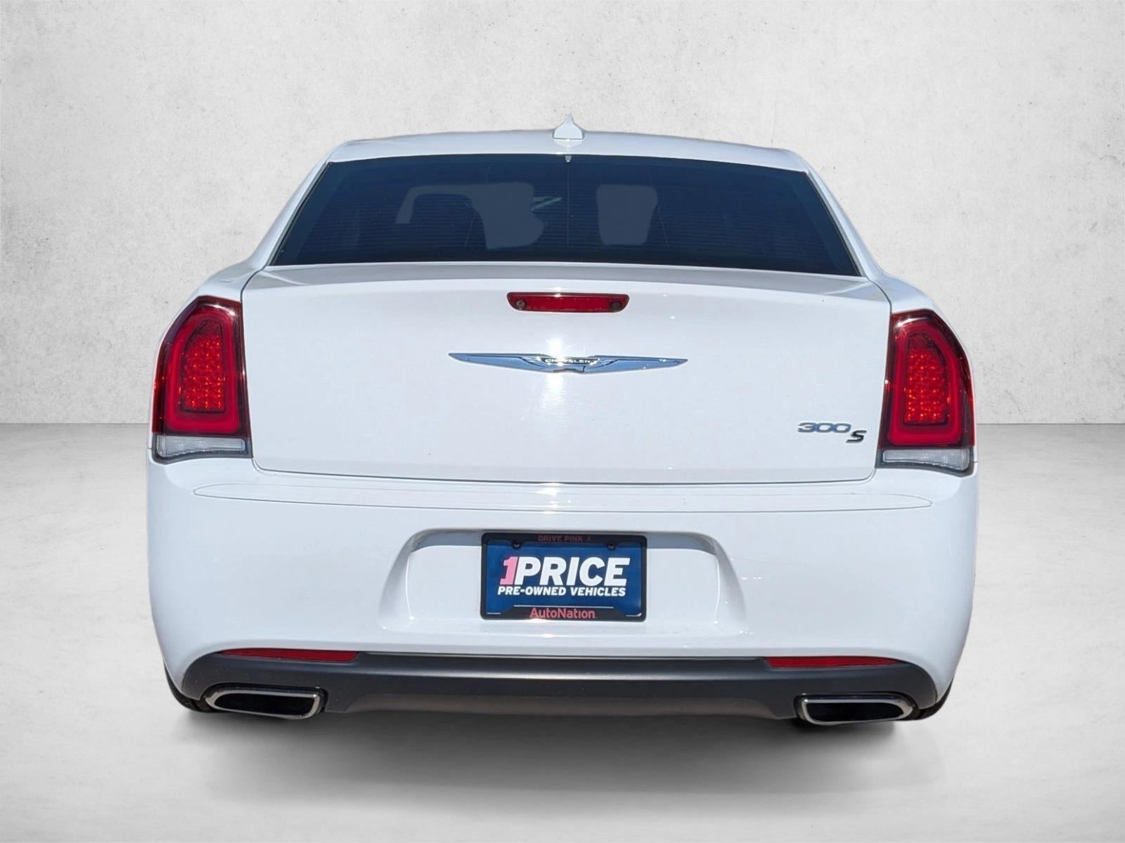 2019 Chrysler 300 300S RWD