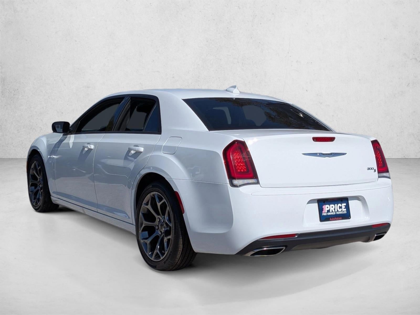2019 Chrysler 300 300S RWD