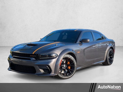 2022 Dodge Charger Scat Pack Widebody RWD