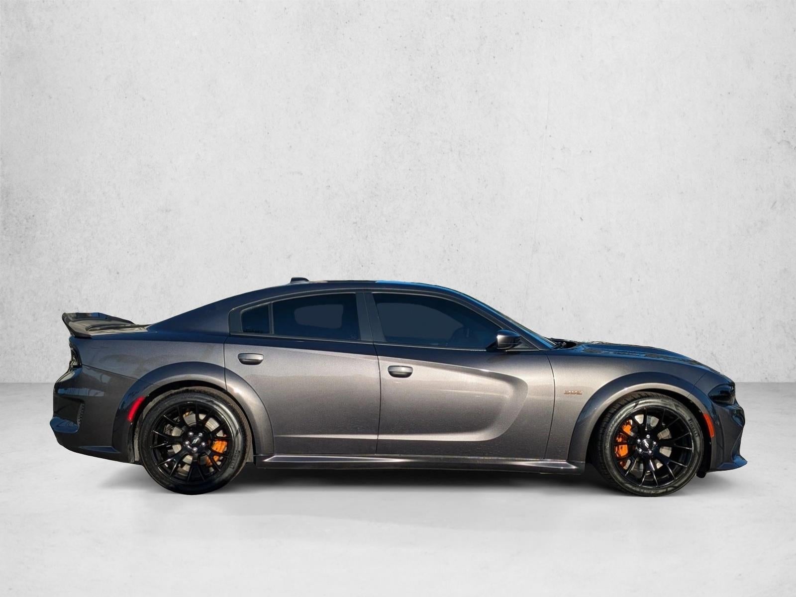 2022 Dodge Charger Scat Pack Widebody RWD