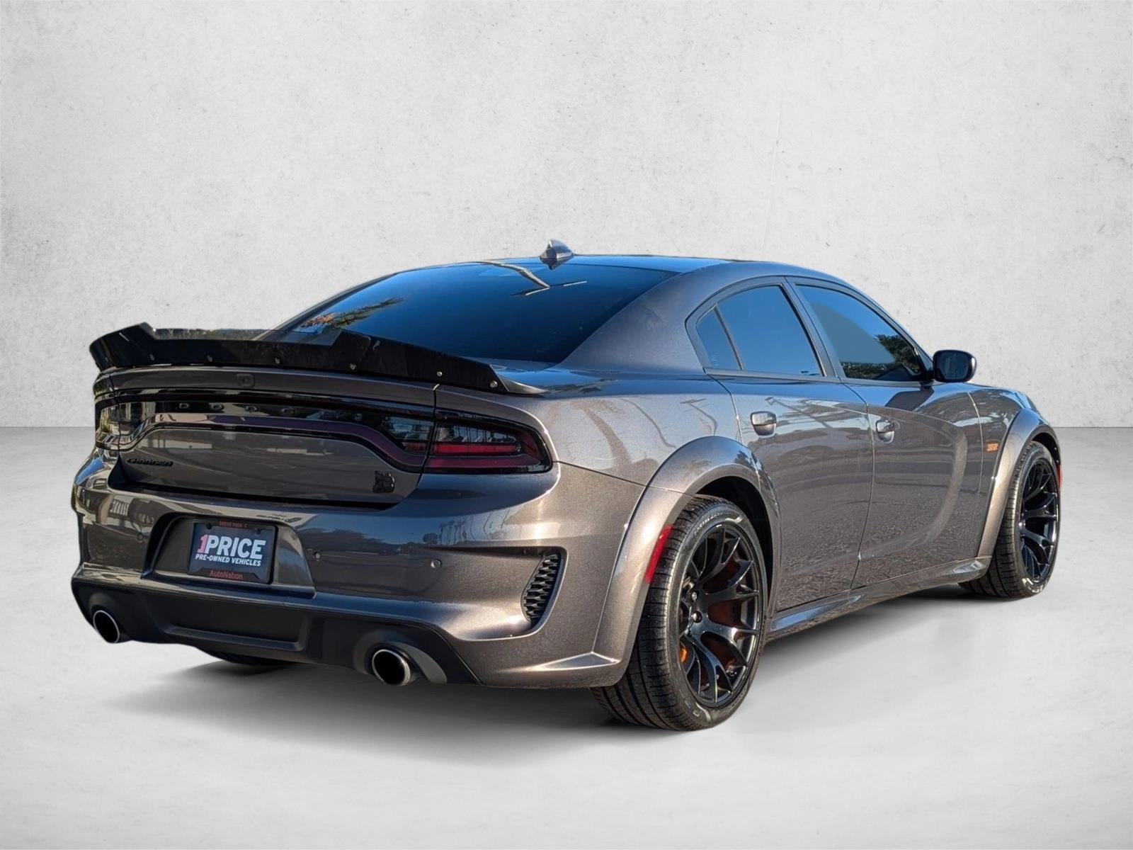 2022 Dodge Charger Scat Pack Widebody RWD