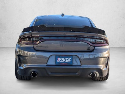 2022 Dodge Charger Scat Pack Widebody RWD