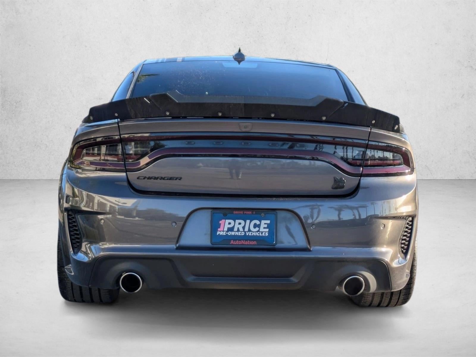 2022 Dodge Charger Scat Pack Widebody RWD