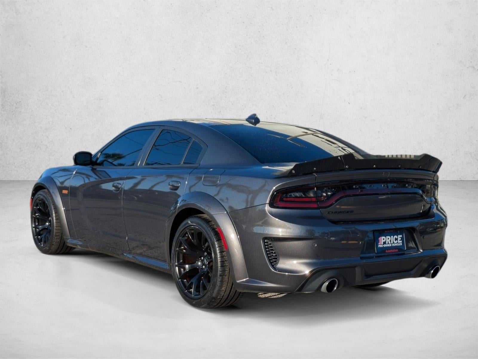 2022 Dodge Charger Scat Pack Widebody RWD