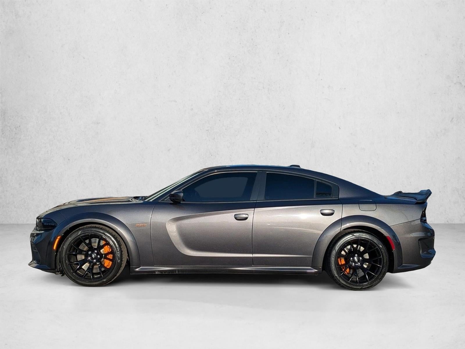2022 Dodge Charger Scat Pack Widebody RWD