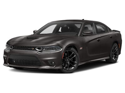 2023 Dodge Charger Scat Pack Widebody RWD