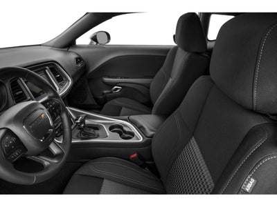 2022 Dodge Challenger SXT RWD