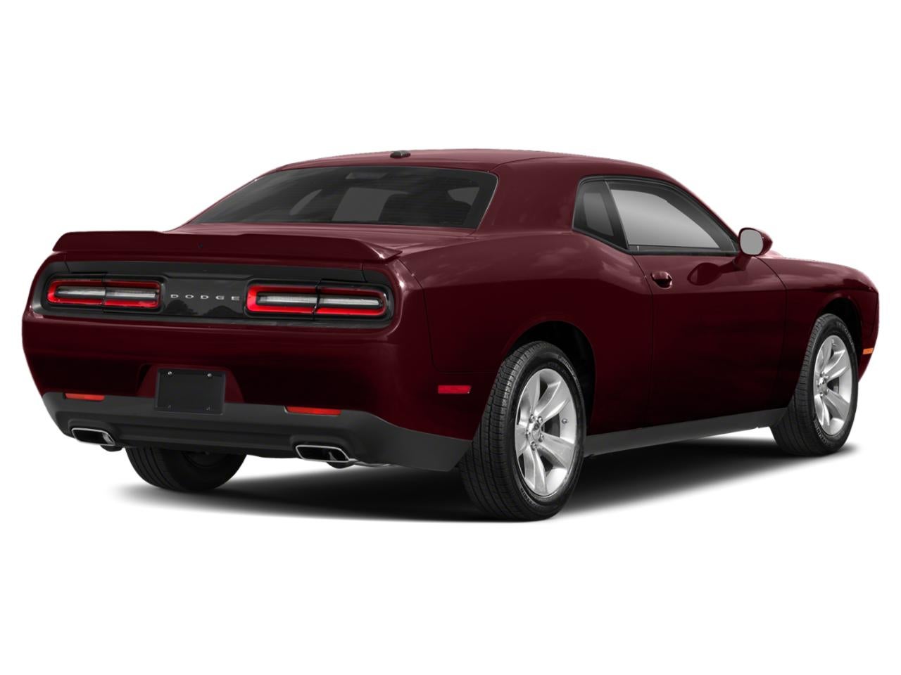 2022 Dodge Challenger SXT RWD