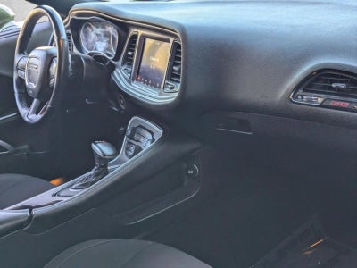 2022 Dodge Challenger R/T Scat Pack RWD