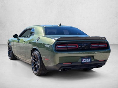 2022 Dodge Challenger R/T Scat Pack RWD