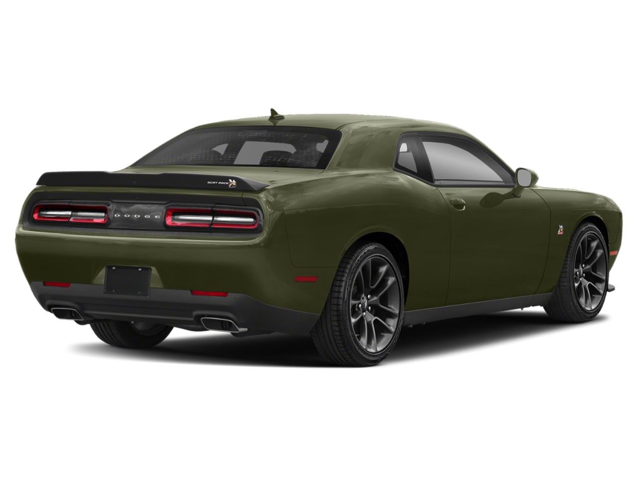 2022 Dodge Challenger R/T Scat Pack RWD