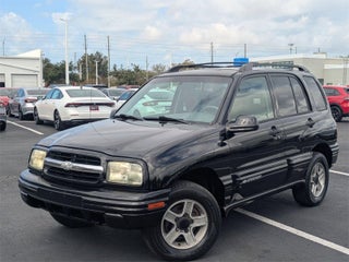 2004 Chevrolet Tracker LT