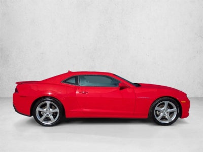 2015 Chevrolet Camaro 2dr Cpe LT w/2LT