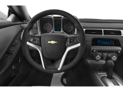 2015 Chevrolet Camaro 2dr Cpe LT w/2LT