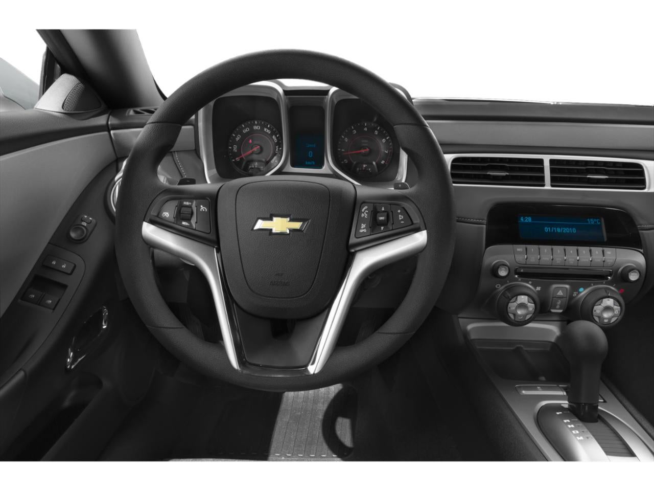 2015 Chevrolet Camaro 2dr Cpe LT w/2LT