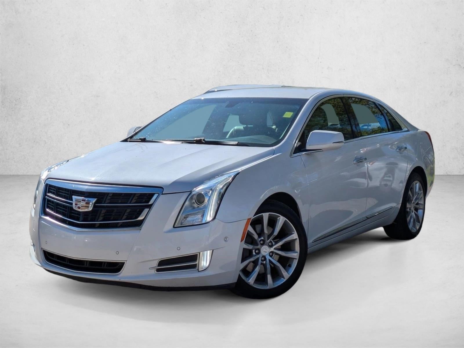 2017 Cadillac XTS 3.6L V6 FWD Luxury