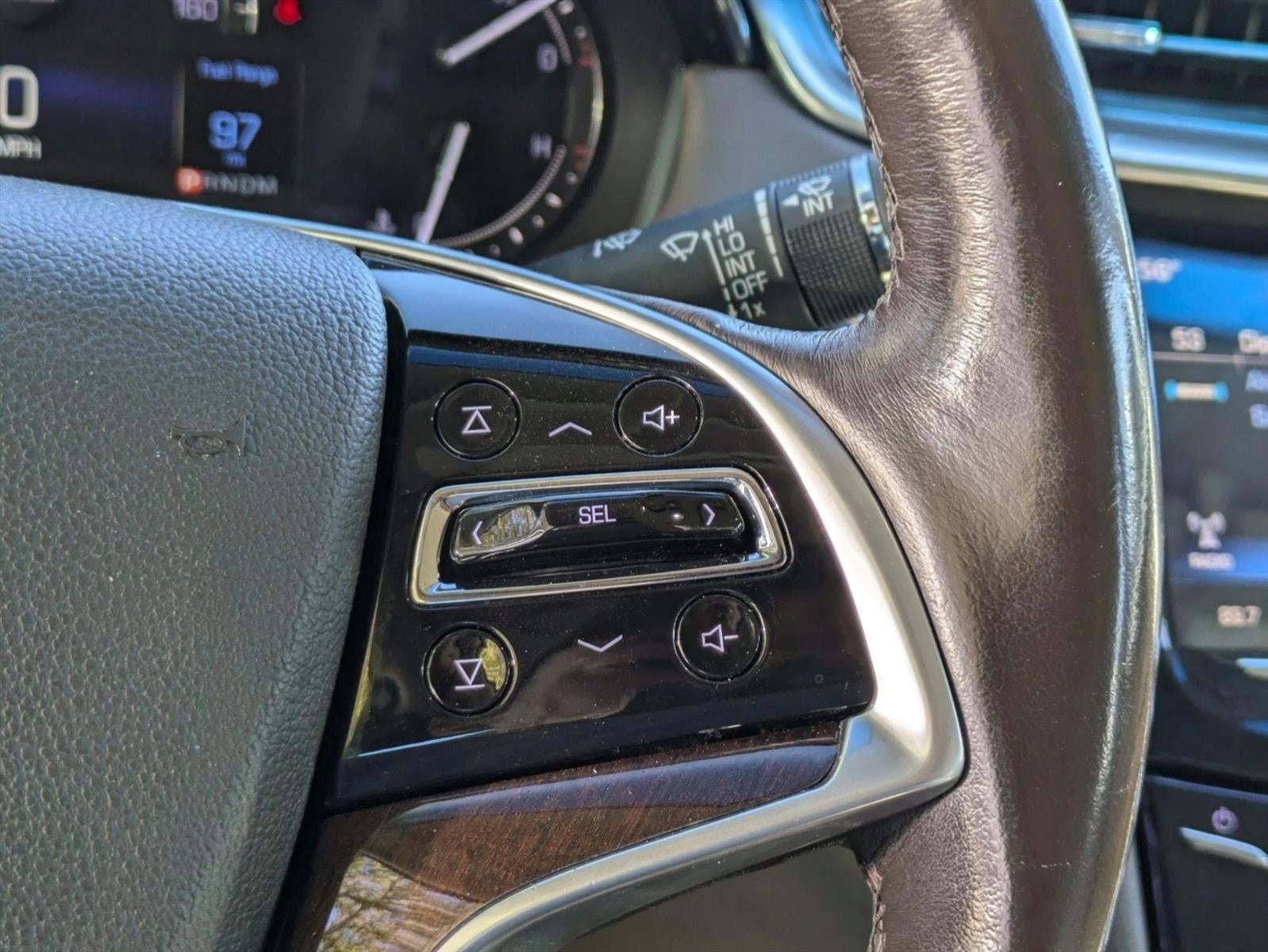 2017 Cadillac XTS 3.6L V6 FWD Luxury