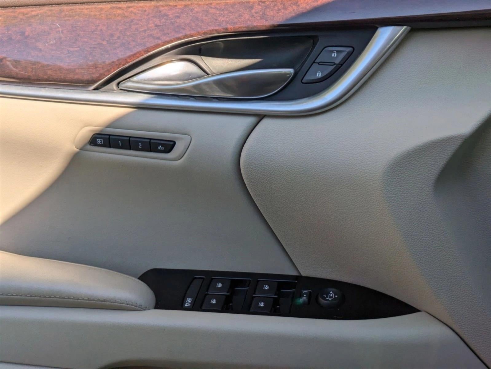 2017 Cadillac XTS 3.6L V6 FWD Luxury