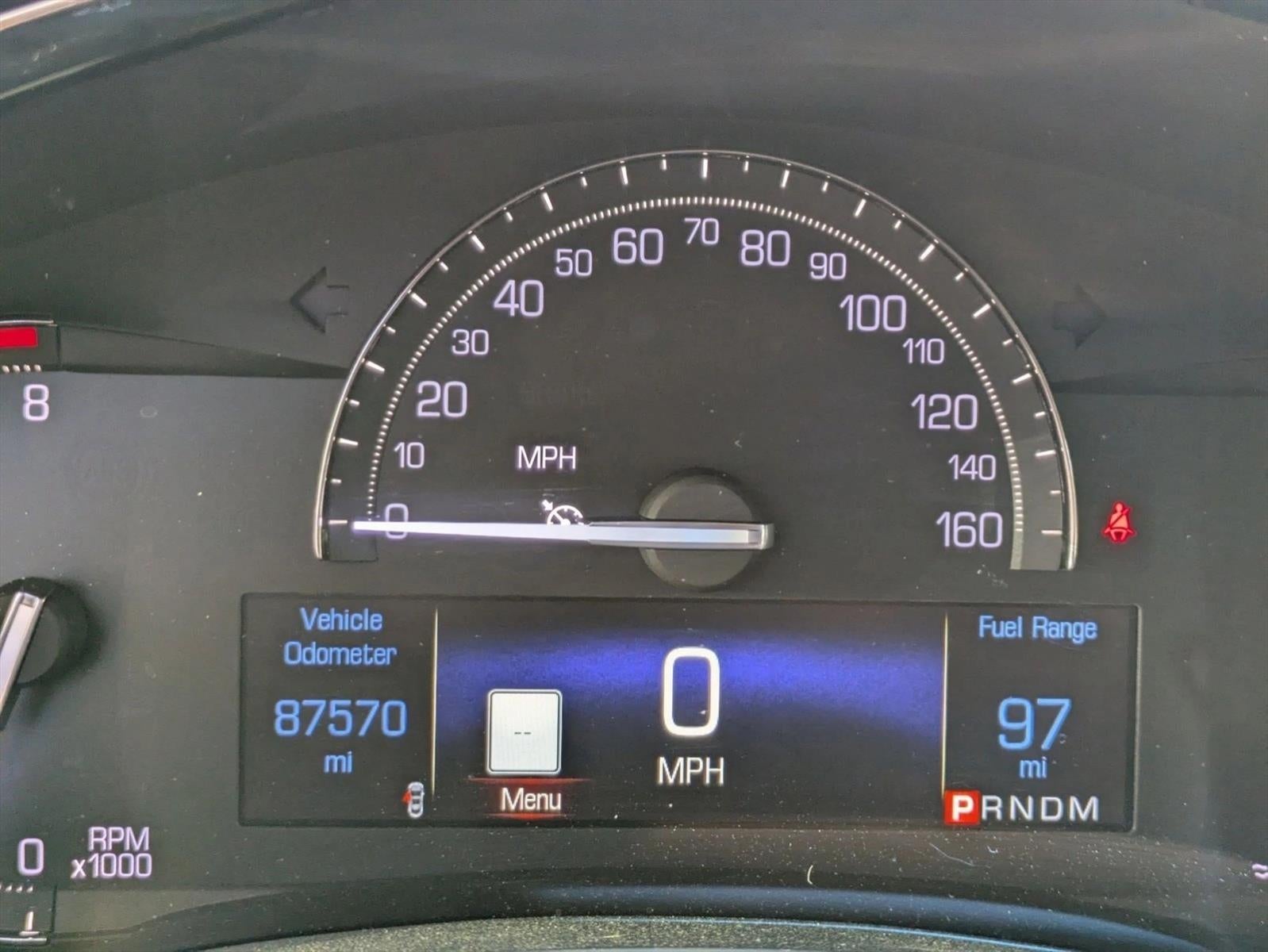 2017 Cadillac XTS 3.6L V6 FWD Luxury