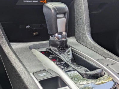 2019 Honda Civic Sedan Sport CVT