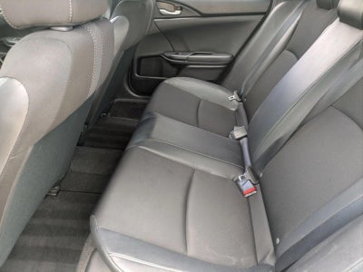 2019 Honda Civic Sedan Sport CVT