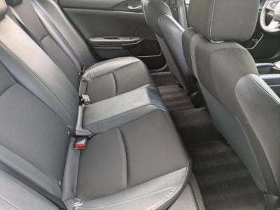 2019 Honda Civic Sedan Sport CVT