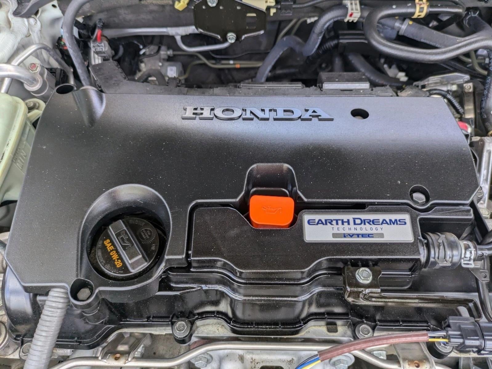 2019 Honda Civic Sedan Sport CVT