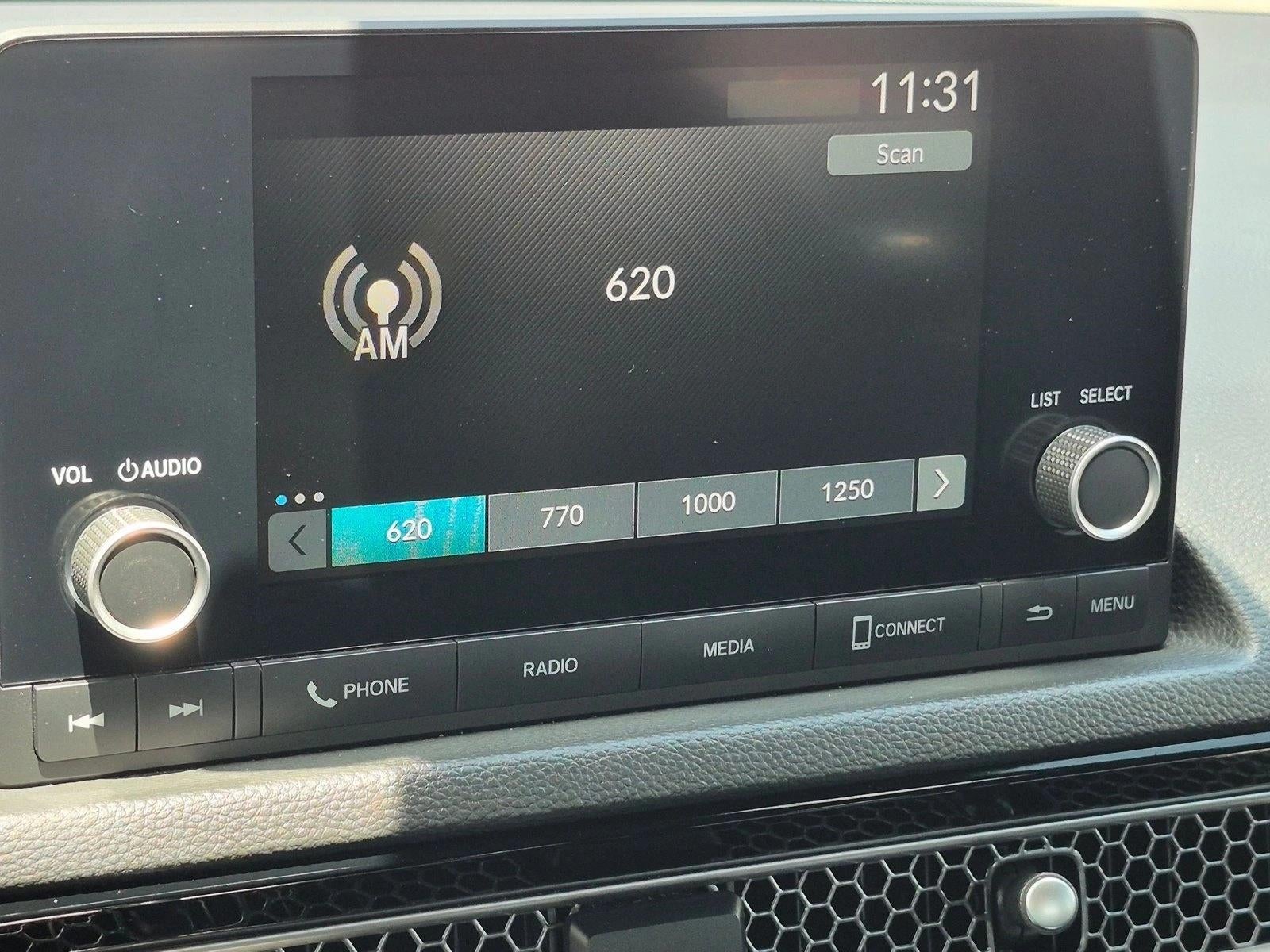 2023 Honda Civic Sedan Sport CVT