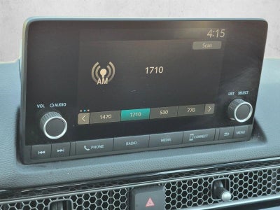 2024 Honda Civic Sedan Sport CVT