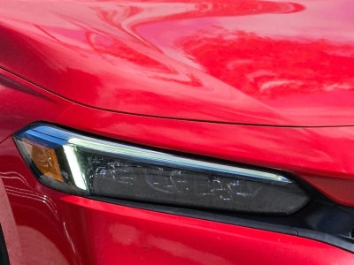 2024 Honda Civic Sedan Sport CVT