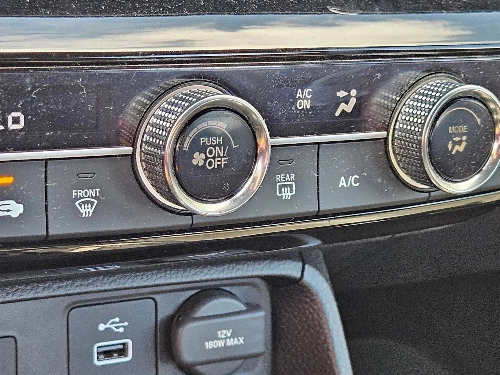 2024 Honda Civic Sedan Sport CVT