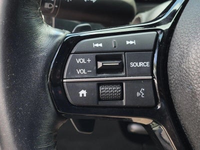 2022 Honda Civic Sedan Sport CVT