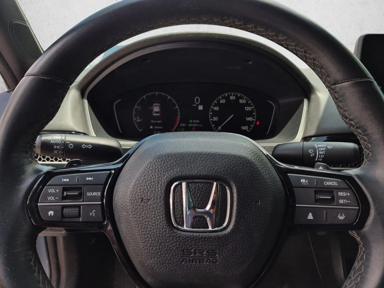 2022 Honda Civic Sedan Sport CVT