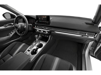 2022 Honda Civic Sedan Sport CVT