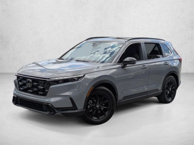 2023 Honda CR-V Hybrid Sport FWD w/o BSI