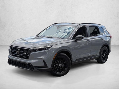 2023 Honda CR-V Hybrid Sport FWD w/o BSI