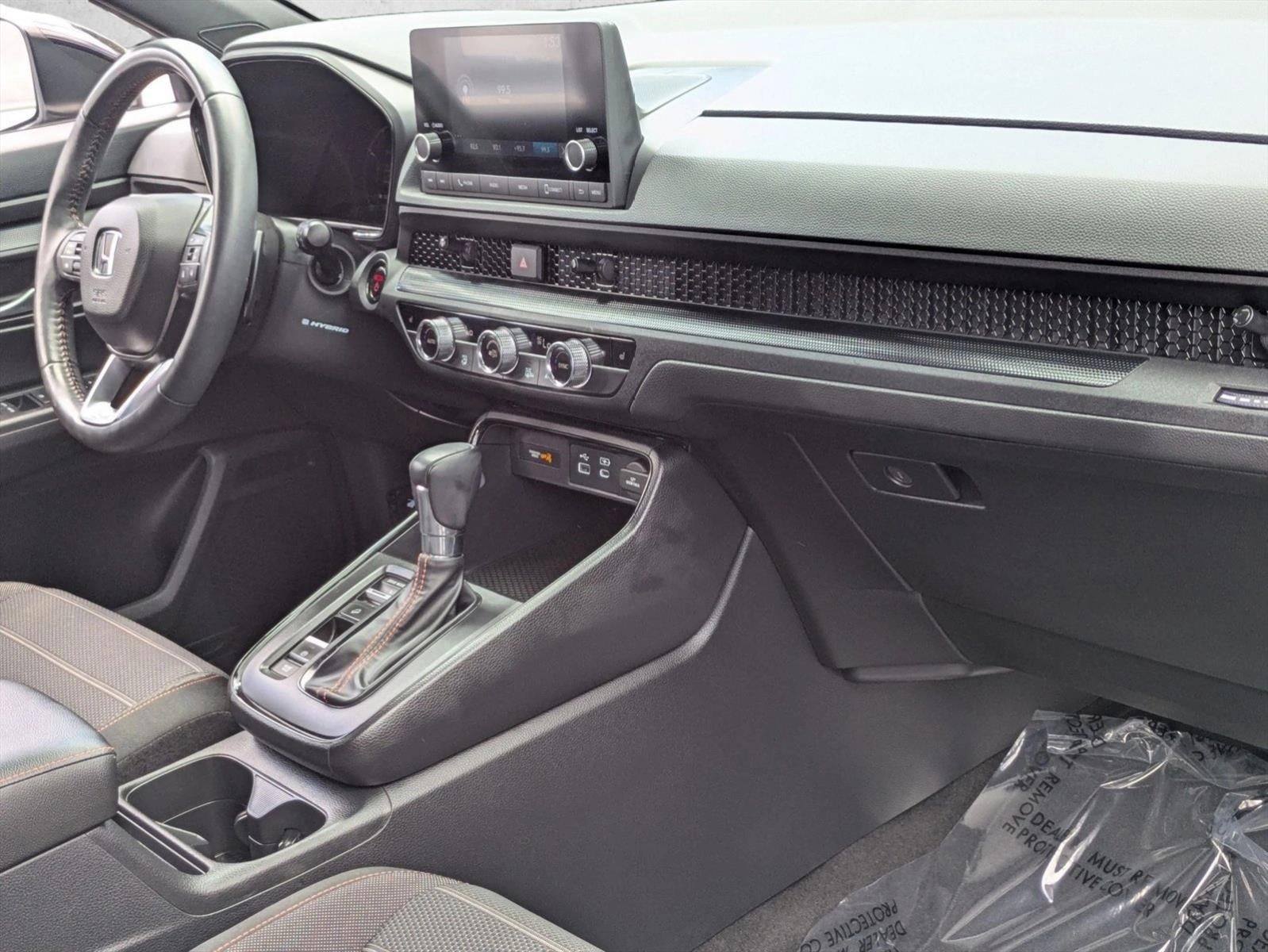 2023 Honda CR-V Hybrid Sport FWD w/o BSI