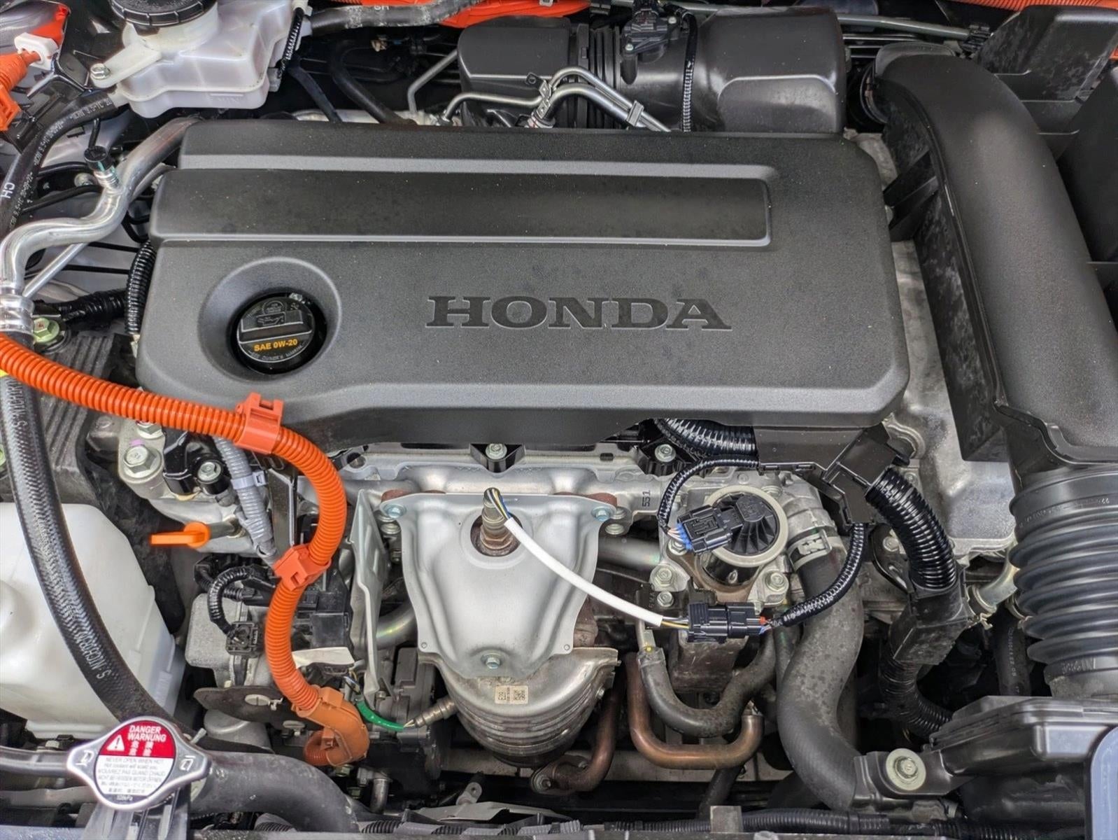 2023 Honda CR-V Hybrid Sport FWD w/o BSI
