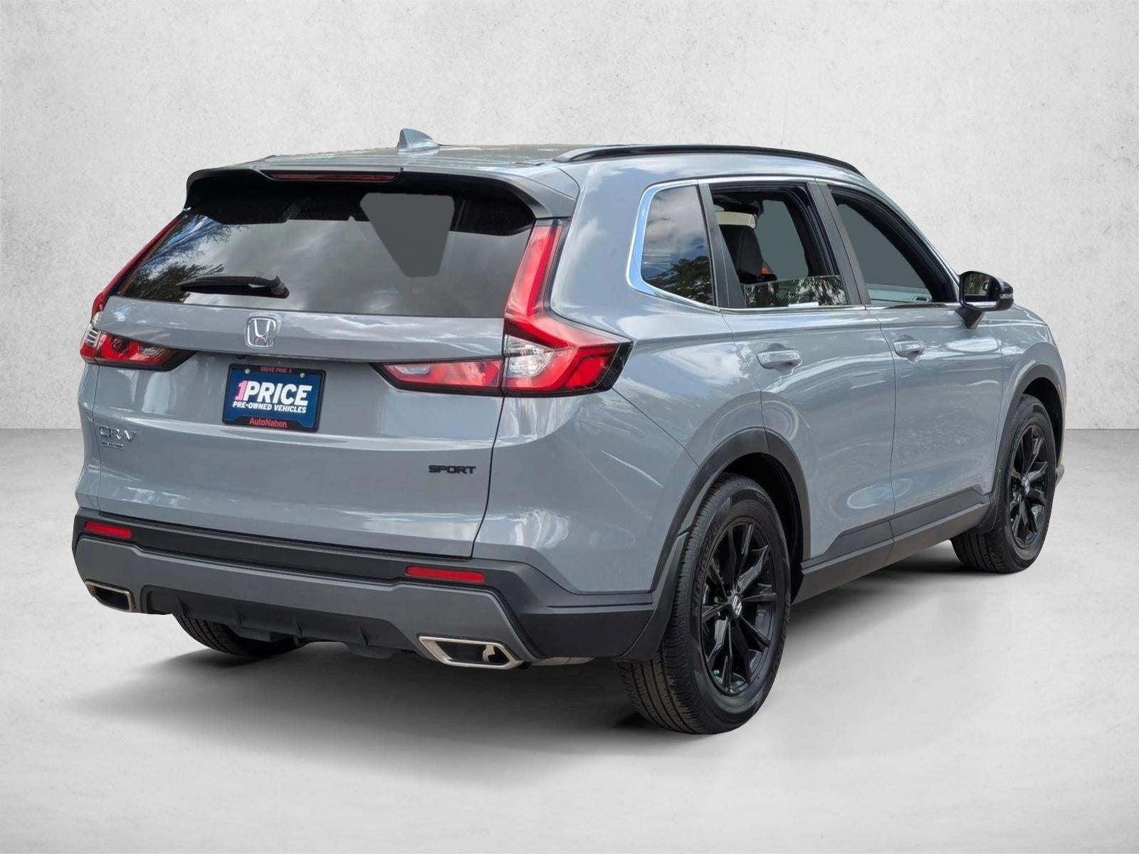 2023 Honda CR-V Hybrid Sport FWD w/o BSI