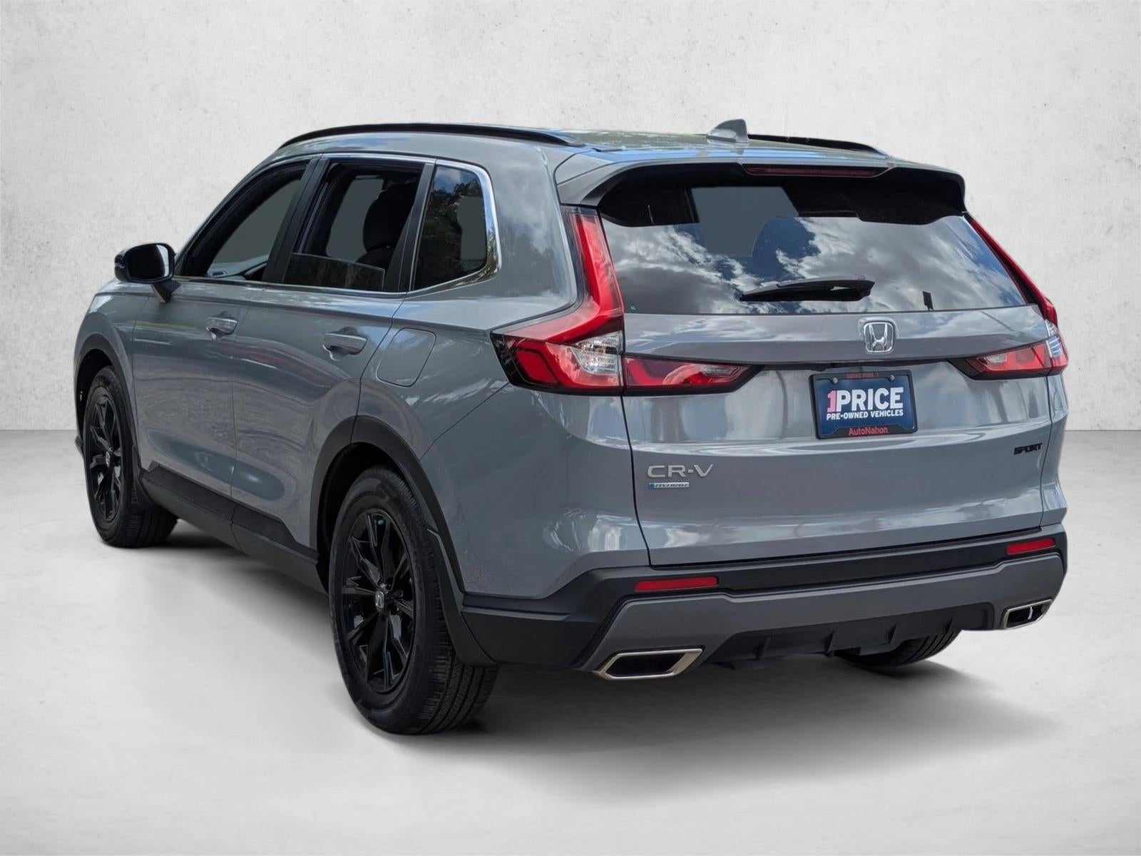2023 Honda CR-V Hybrid Sport FWD w/o BSI