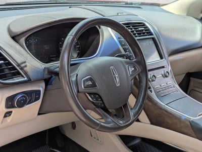 2016 Lincoln MKX FWD 4dr Select