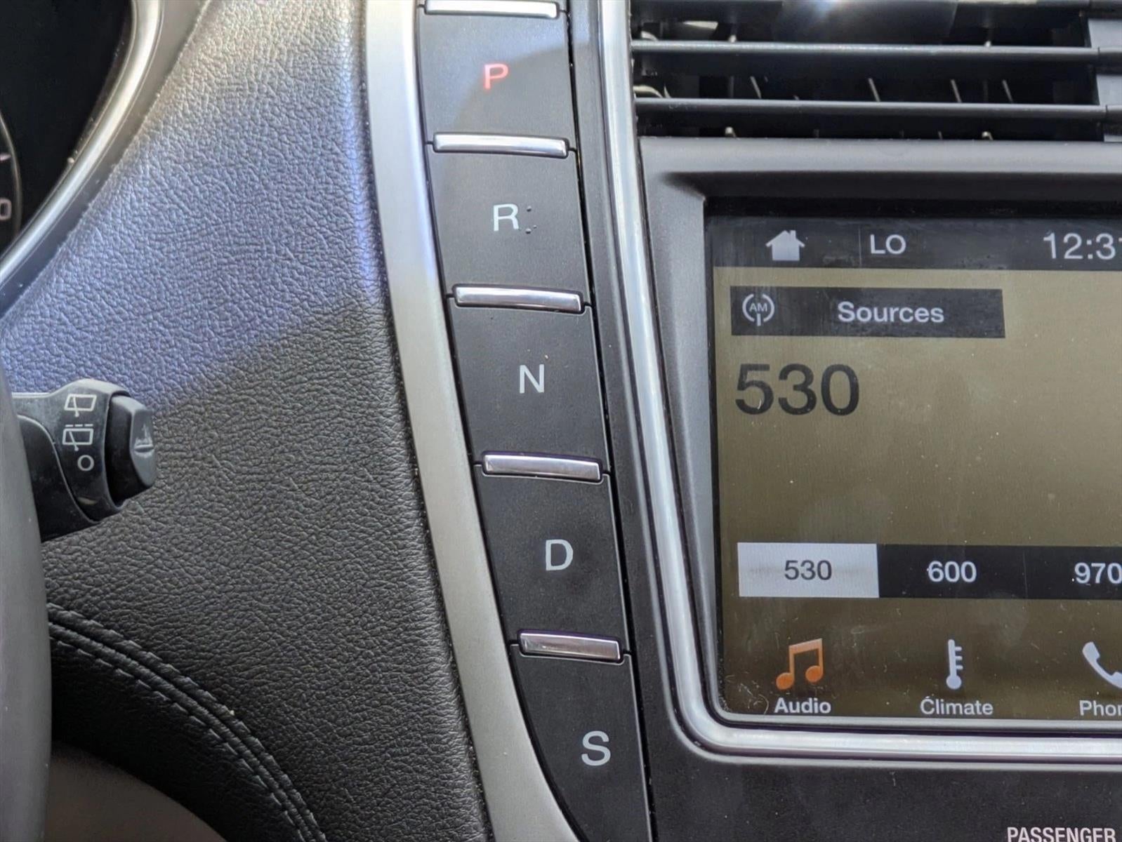 2016 Lincoln MKX FWD 4dr Select