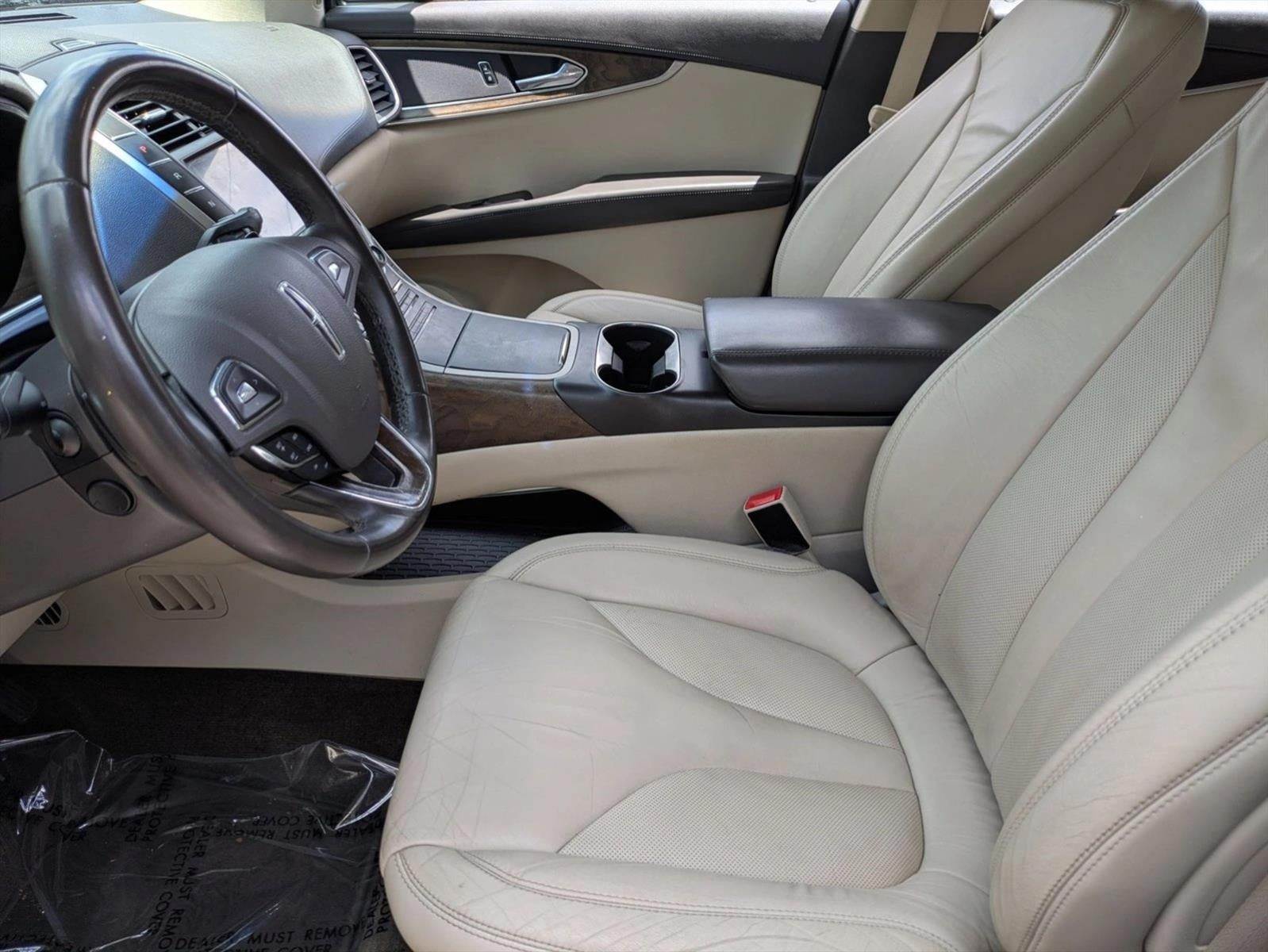 2016 Lincoln MKX FWD 4dr Select