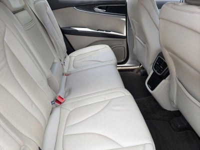 2016 Lincoln MKX FWD 4dr Select