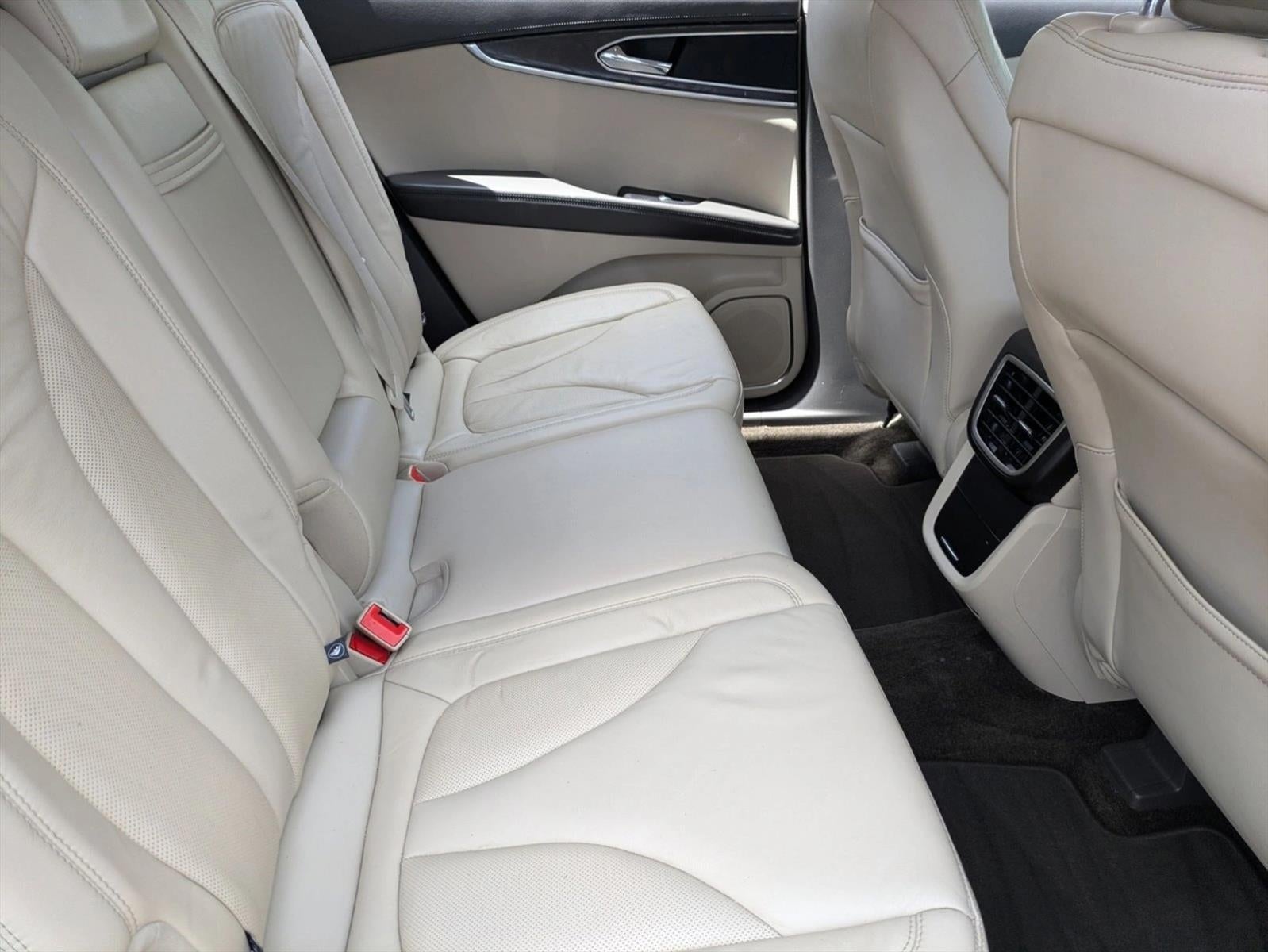 2016 Lincoln MKX FWD 4dr Select