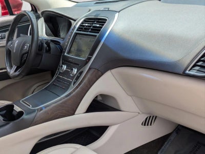 2016 Lincoln MKX FWD 4dr Select