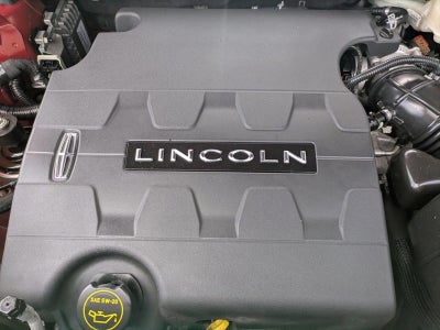 2016 Lincoln MKX FWD 4dr Select