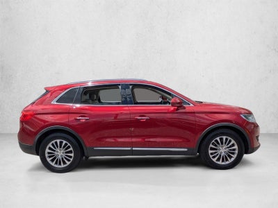 2016 Lincoln MKX FWD 4dr Select