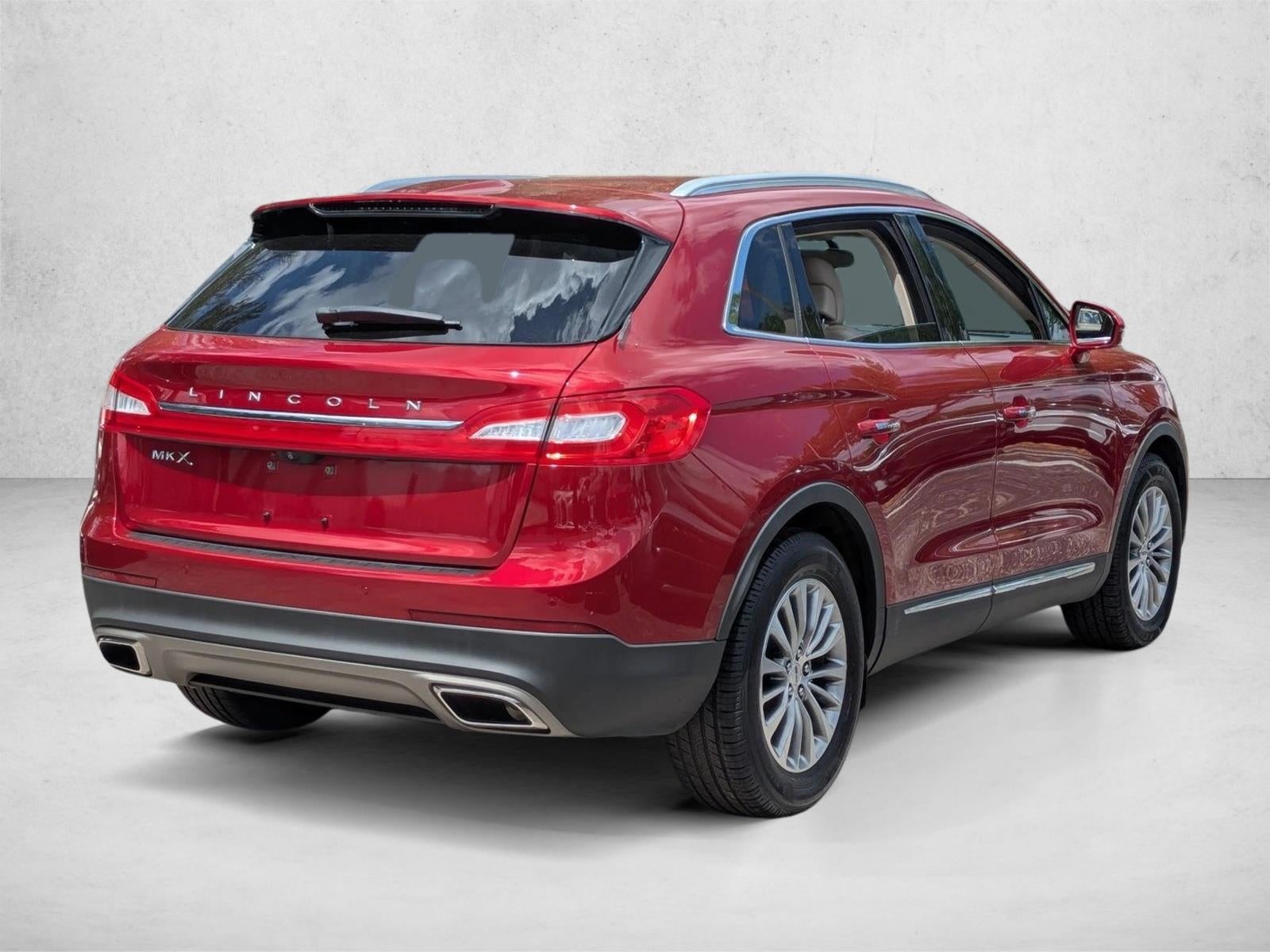 2016 Lincoln MKX FWD 4dr Select