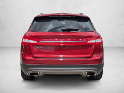 2016 Lincoln MKX FWD 4dr Select